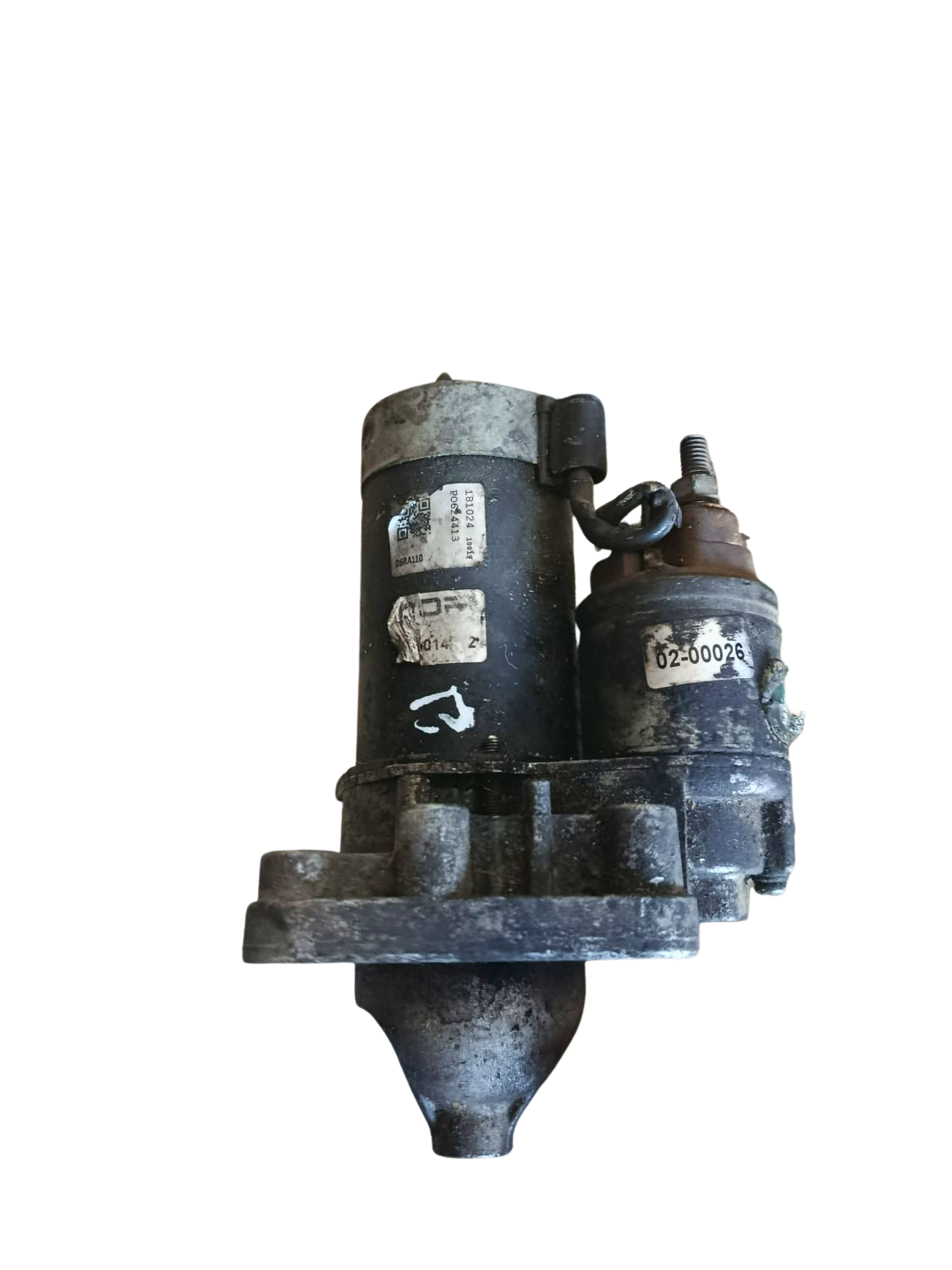 Démarreur Citroën / Peugeot/Suzuki/Ford– Réf. 5802FP / Valeo D6RA110/1.4 HDi / 1.6 HDi