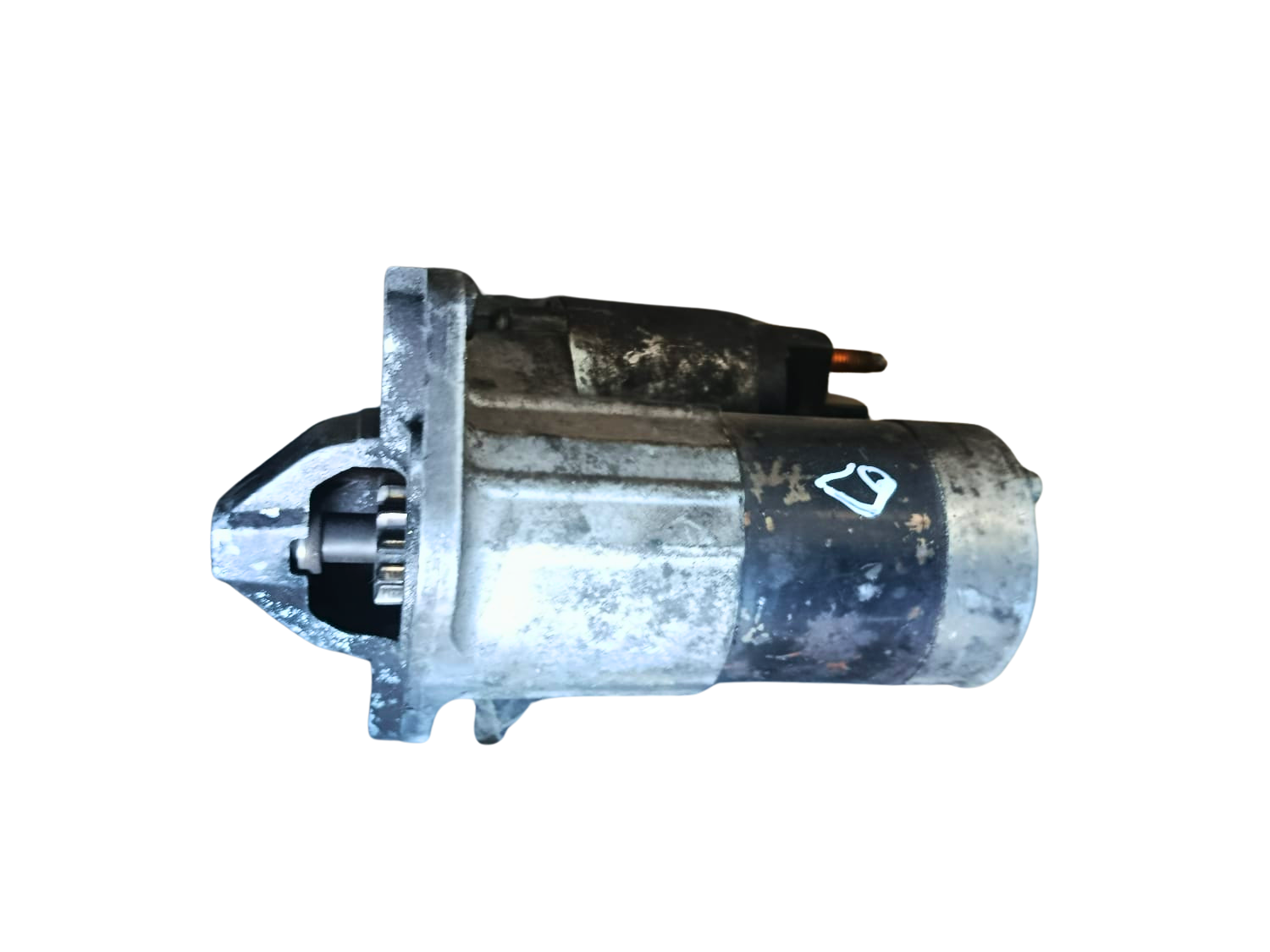 🔧Démarreur Renault/Dacia/Nissan 8200584675 / Mitsubishi M000T87881, utilisé sur les moteurs 1.5 dCi K9K 