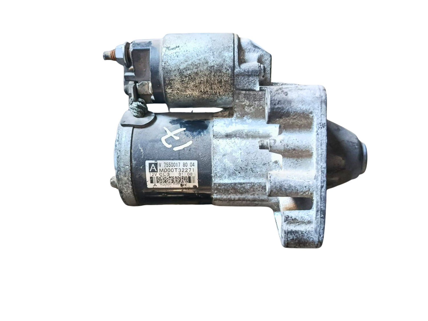 🔧démarreur Mitsubishi M000T32271,essence 1.4 VTi et 1.6 VTi/ Peugeot, Citroën, Mini