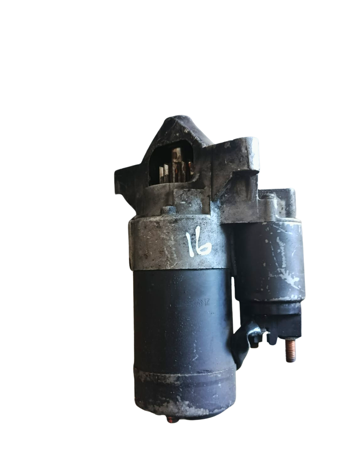 🔧 Démarreur Citroën Jumpy I 4P/Peugeot/Fiat 1.9D – Moteur DW8 / WJZ