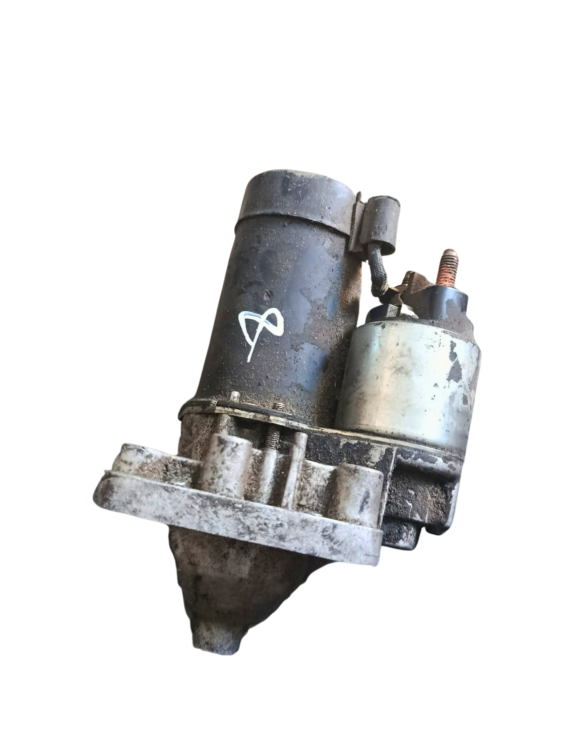 🔧Démarreur Citroën/Peugeot/Fiat/1.4L HDi