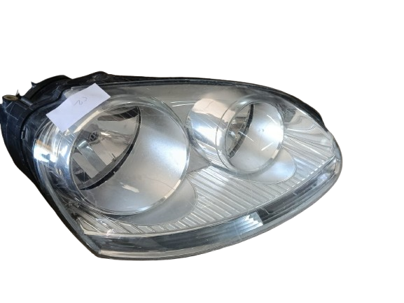 Phare Avant Droit (Passenger Side Headlamp) pour Volkswagen Golf GTI (2005-2010)