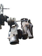 Turbo-compresseur  2.0 l  PEUGEOT 206 307 306 406 berlingo xantia xsara   partner   scudo phedra 2.0(3A/C) - Réf. OEM : 4339503 Turbocompresseur ref 0375C8 / 9633382380