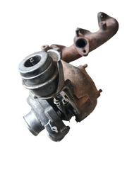 Turbo-compresseur HYUNDAI Verna / Getz / Accent / Kia Rio - Réf. : 740611-5002S / 28201-2A400 / 782403-0001