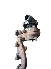 Turbo-compresseur HYUNDAI Verna / Getz / Accent / Kia Rio - Réf. : 740611-5002S / 28201-2A400 / 782403-0001