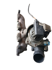 Turbo-compresseur VOLKSWAGEN Golf VI  polo 5 jeta A1  A3  leon fabia octavia   1.6 tdi (2008-2015)