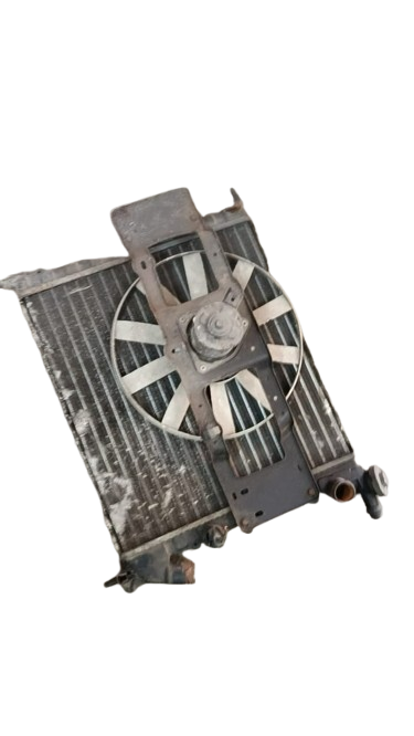 Radiateur Moteur - Pour RENAULT Clio I 1.4 - Réf. 2832254