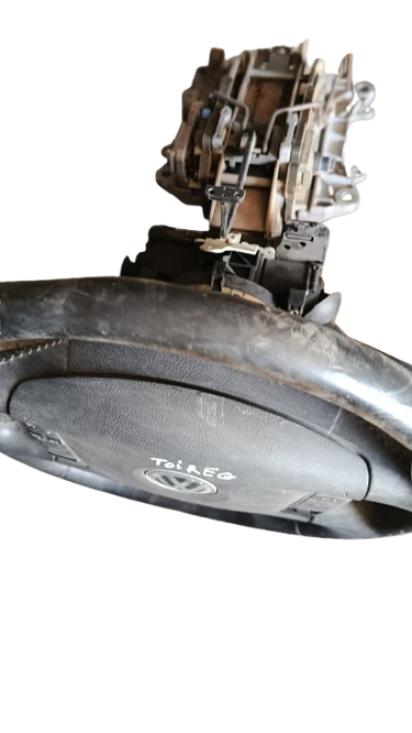 Colonne de Direction + Volant +- Volkswagen Touareg (Modèle 975AQ)