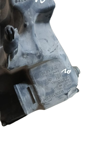 Boîtier Filtre à Air Renault Mégane II Phase 1 1.5 dCi - Réf. 8200433223