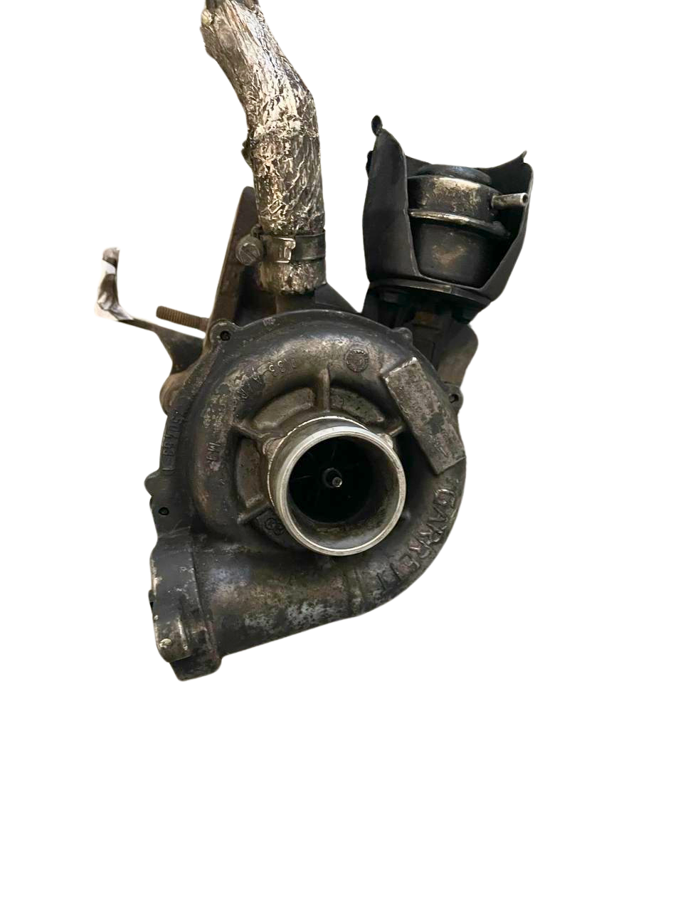 Turbo 9657248680, GT1544V Citroën Peugeot  1.6 HDI C2  C3 C4  C5  XSARA BERLINGO 206 207 307 308