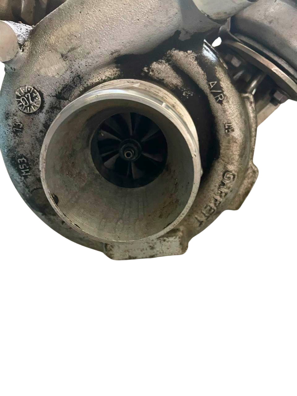 Turbocharger Renault 7701477853 GTA1749V Mégane II Laguna III  Espace IV  2.0 diesel