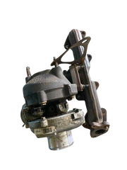 Turbocharger Renault 7701477853 GTA1749V Mégane II Laguna III  Espace IV  2.0 diesel