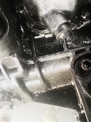 boîte de vitesses Opel de référence 55355489 : corsa agila 1.2