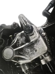 boîte de vitesses Opel de référence 55355489 : corsa agila 1.2