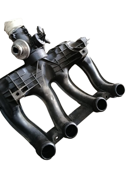 Collecteur d'Admission pour Renault Clio II 1.2 8V - Réf. 8200064370 / 7700114501HOM / 7700873537