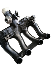 Collecteur d'Admission pour Renault Clio II 1.2 8V - Réf. 8200064370 / 7700114501HOM / 7700873537