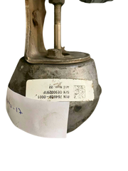 Turbo  764609-0001 / 758021-0002  Garrett C8 JUMPY SCUDO ULYSSE 807 2.0 HDI