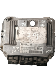 Calculateur 0281011627, 9656161880, 9653958980 BOSCH  1.6HDI 307 308 1007 C4 C3 PARTNER BERLINGO (Copie)