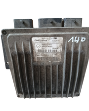 Calculateur moteur Delphi 8200331477 clio2 kangoo1 1.5 dci   logan1 1.5 dci (Copie)