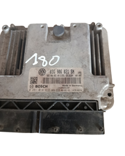 Calculateur Bosch 0281014418 bosch  golf5 seat altea toledo  touran a3 8p / 2.0tdi