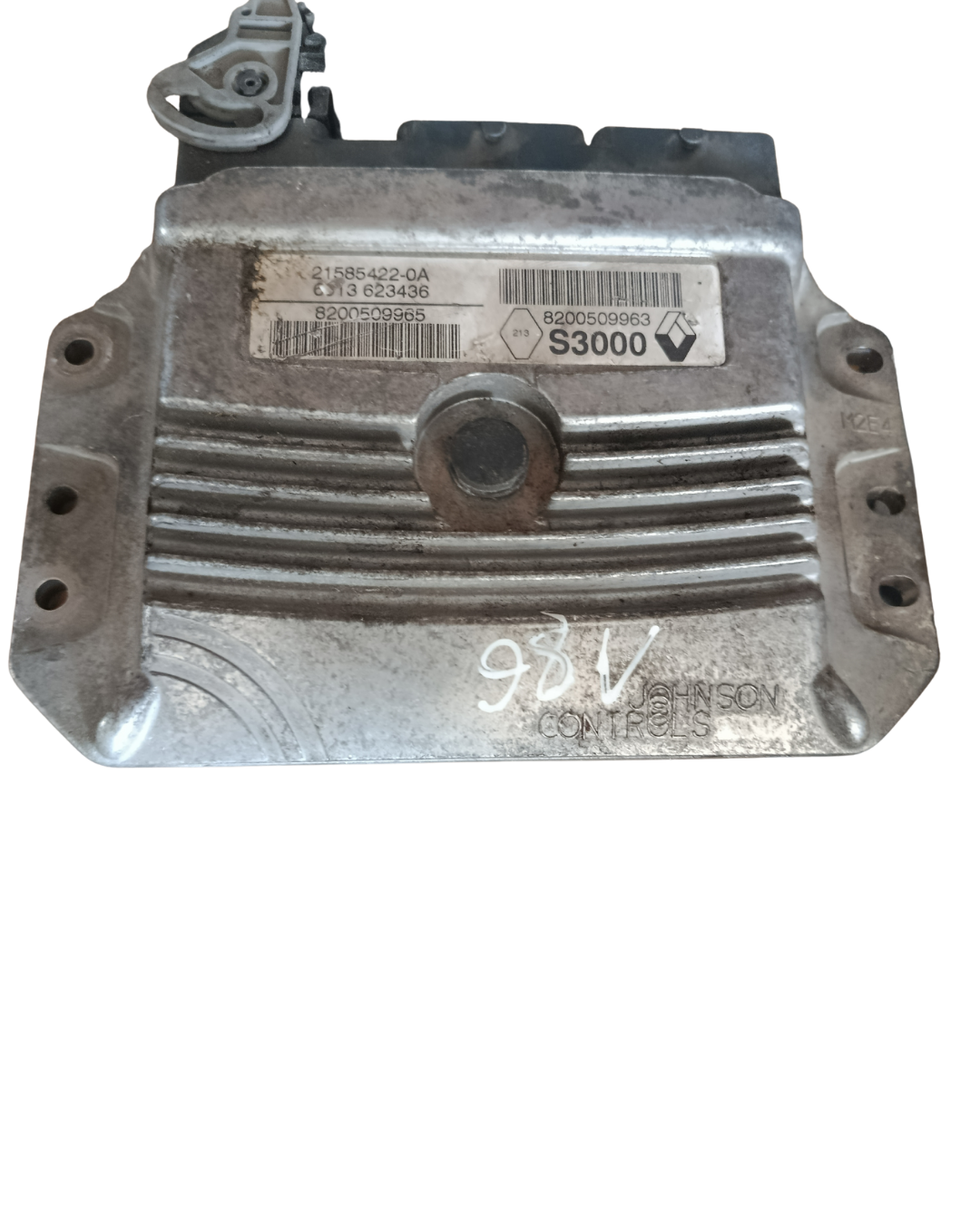 Calculateur 8200509963  sagem s3000 / megane 2 scenic2 / 2.0 16v