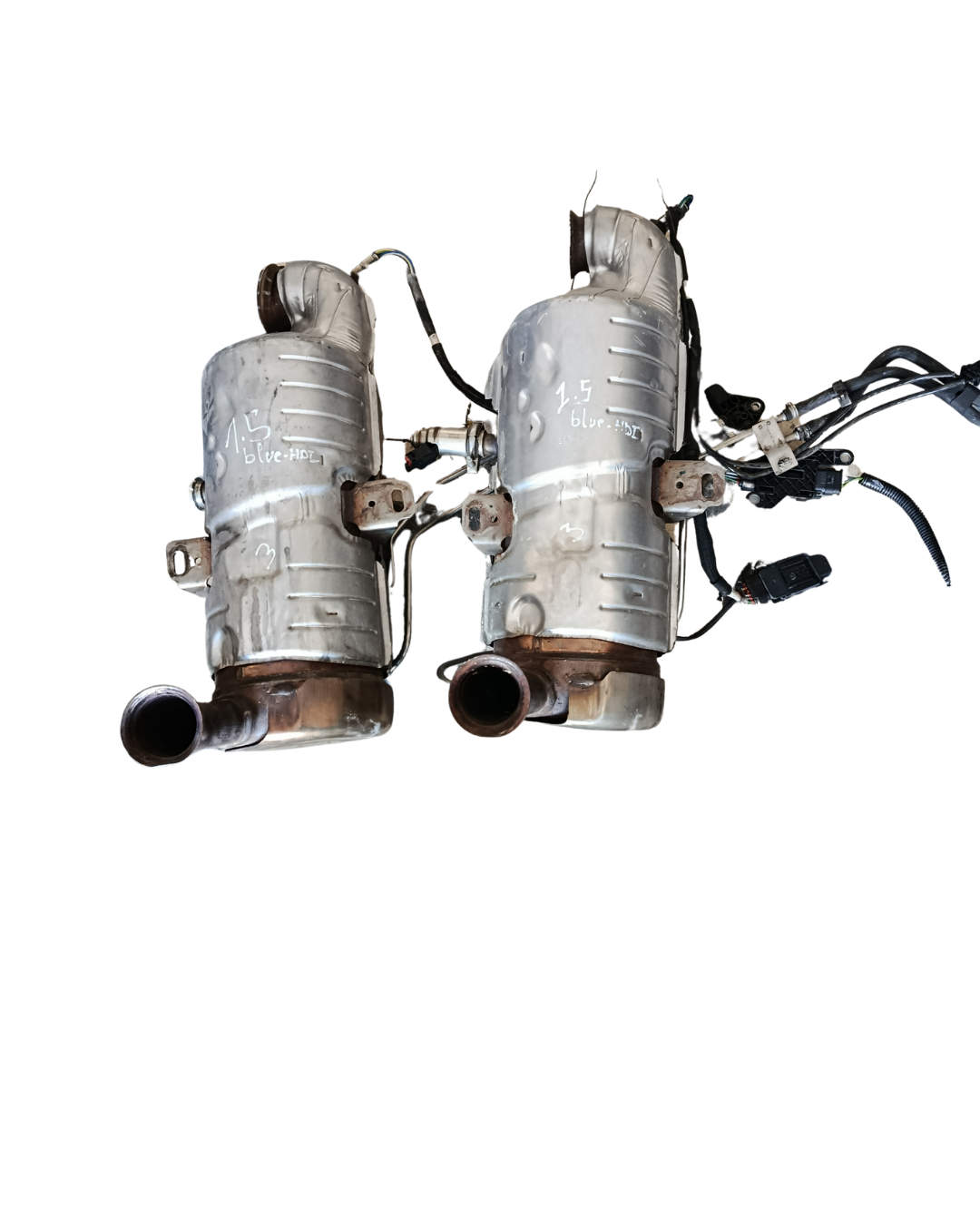 catalyseur original Citroën / Peugeot 9821399680/c3 berlingo3 c4 c4 cactus 208 2008 partner  combo e/  1.5 bluehdi