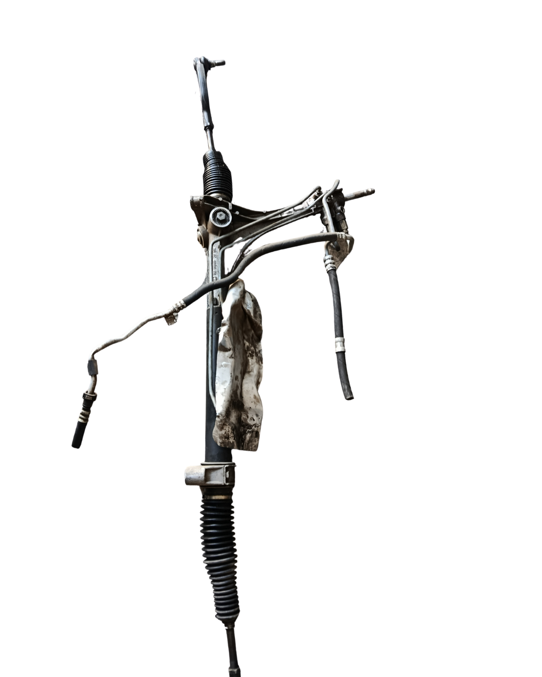 crémaillère de direction assistée A0038523 – TRW / équipement PSA-Fiat – Boîtiers Ducato 3/ Boxer 3 / Jumper 2 2,0-2,3 HDi / Multijet