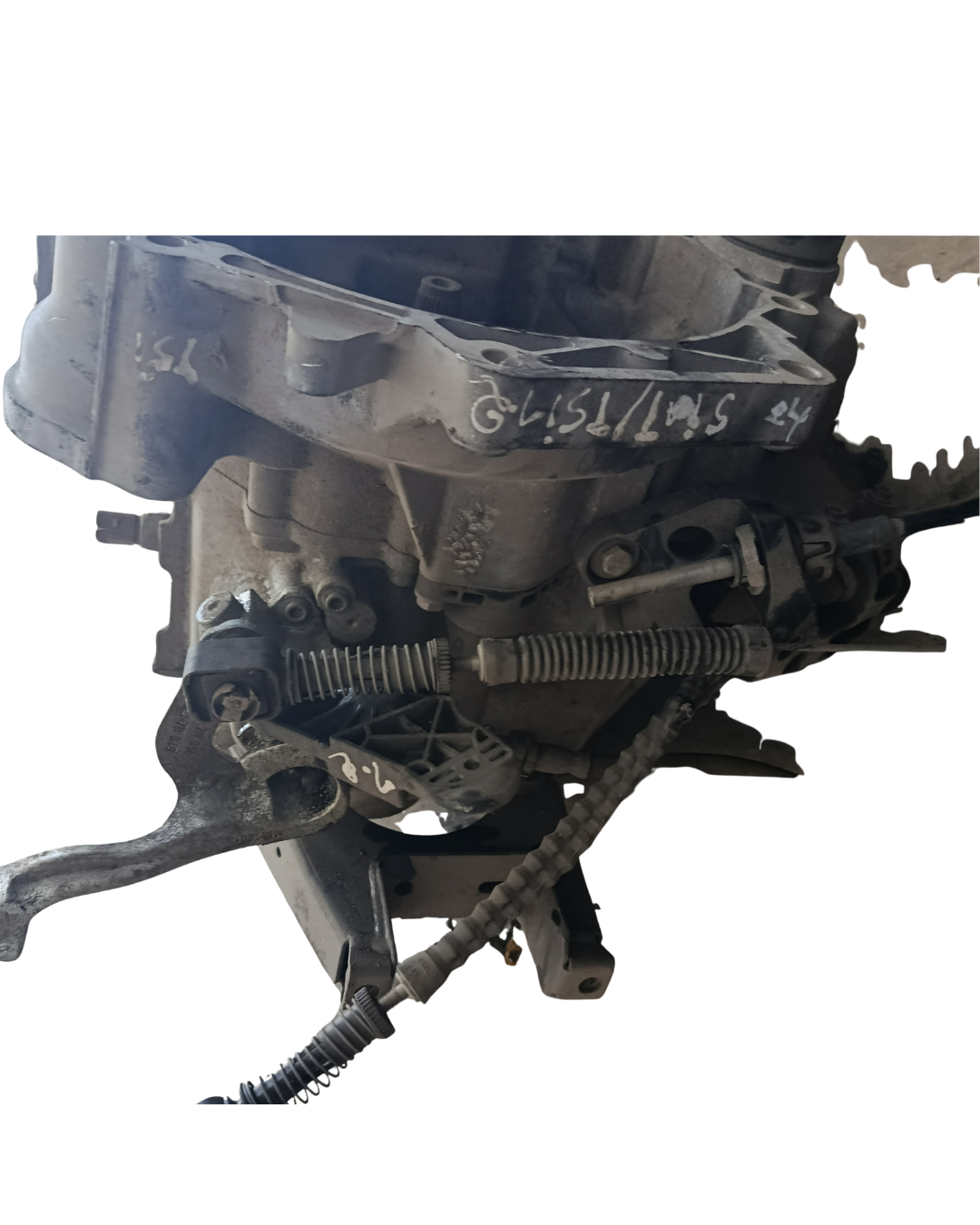 ;Boîte de vitesses « 90 PNZ  / ibiza 4  5 polo 5 polo 6 fabia 3 fabia 4 / 1.2 tsi