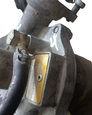 đ§ Turbo-compresseur ;54531014861 / fiesta v c3 1 c3 pruliels 206 206 + punto 2/ 1.4 tdci 1.4 hdi 1.4 jtd