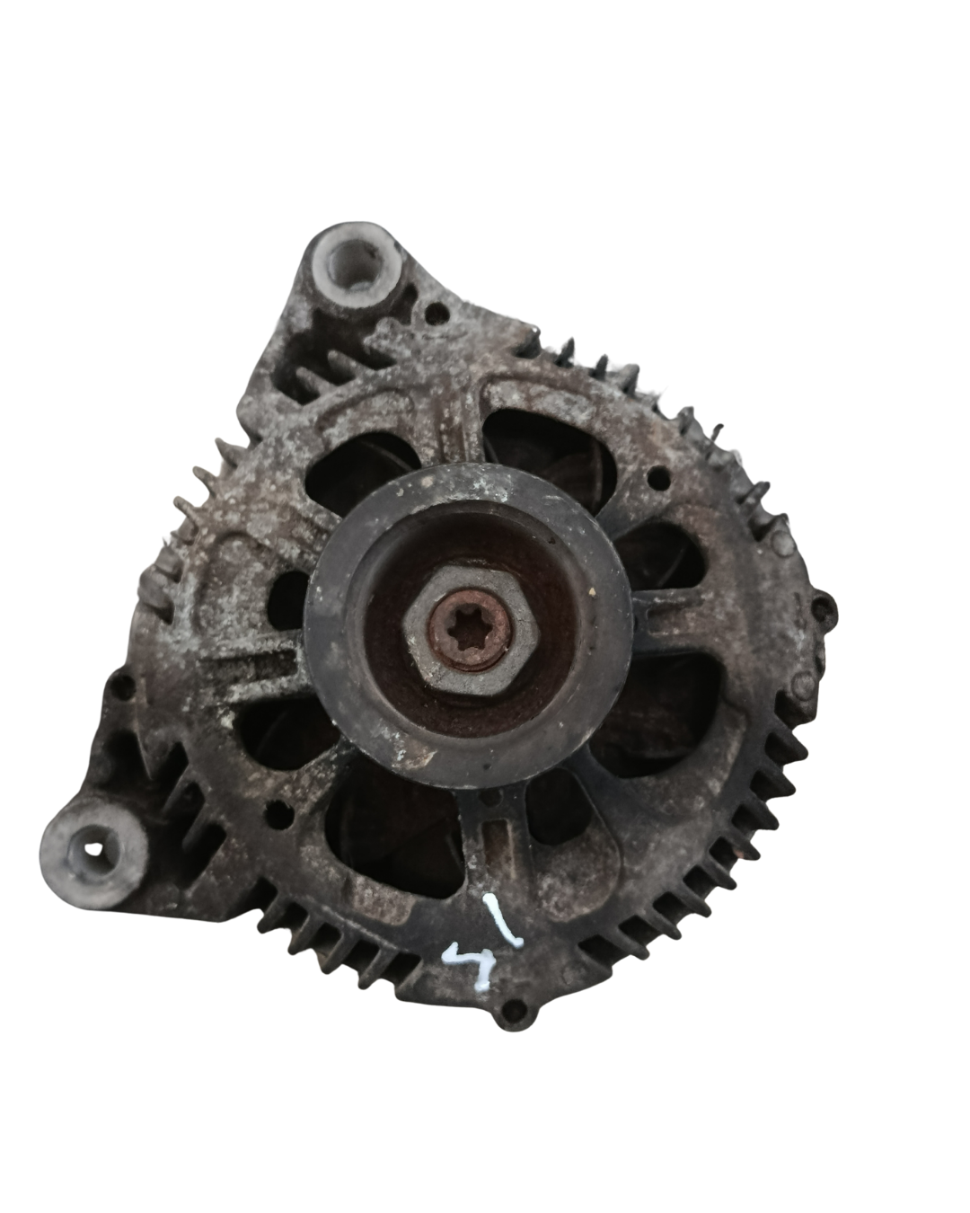 Démarreur – Réf. 9635342080 /Partner II 206+ 307 BERLINGO C5 SCUDO J5 C25 TALBOT/ 2.0 HDI 150A