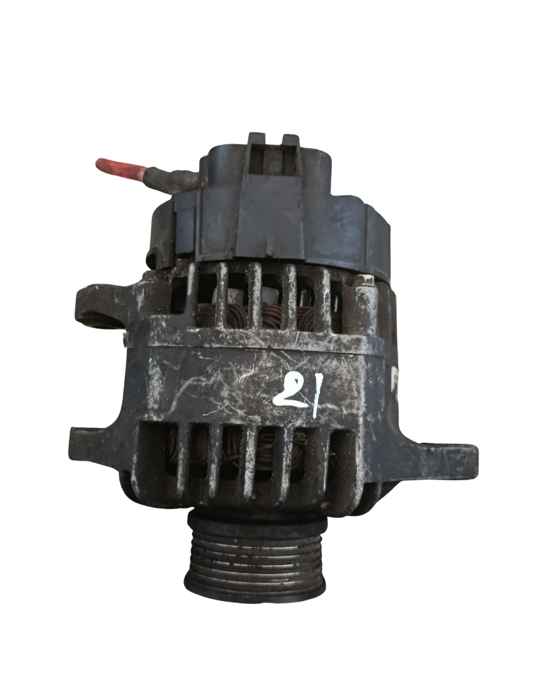 ALternateur – Réf. 46782218 (FIAT) / DOBLO STRADA PALIO STILO DUCATO / 1.9 D  1.9 JTD  2.0 JTD/ 65 a