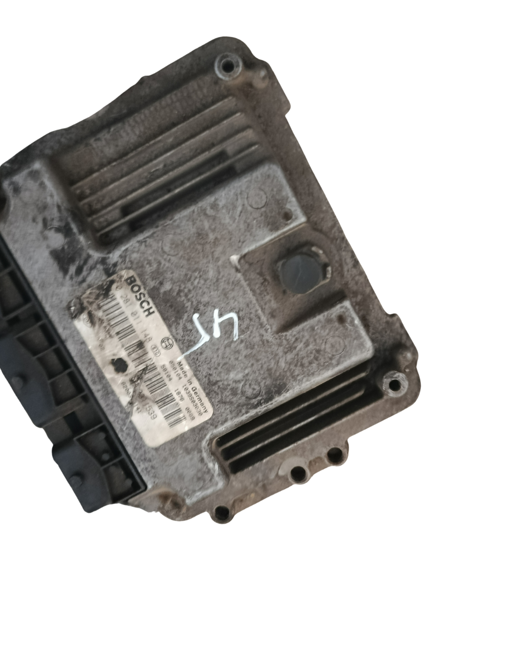 Calculateur moteur  0281011148  laguna 2 espace4 antime vel satis 1.9 dci (Copie)