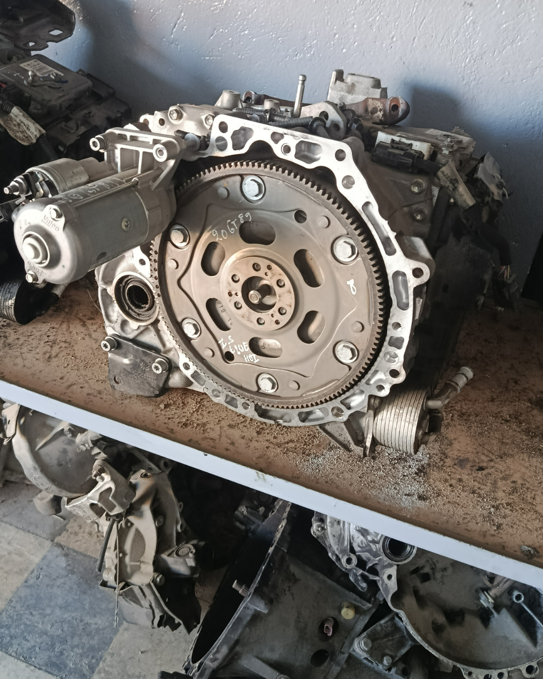 Boîte de vitesses automatique ;20GT89 /308 3008 5008 c5 aircros grandland x/ 1.5 bluehdi