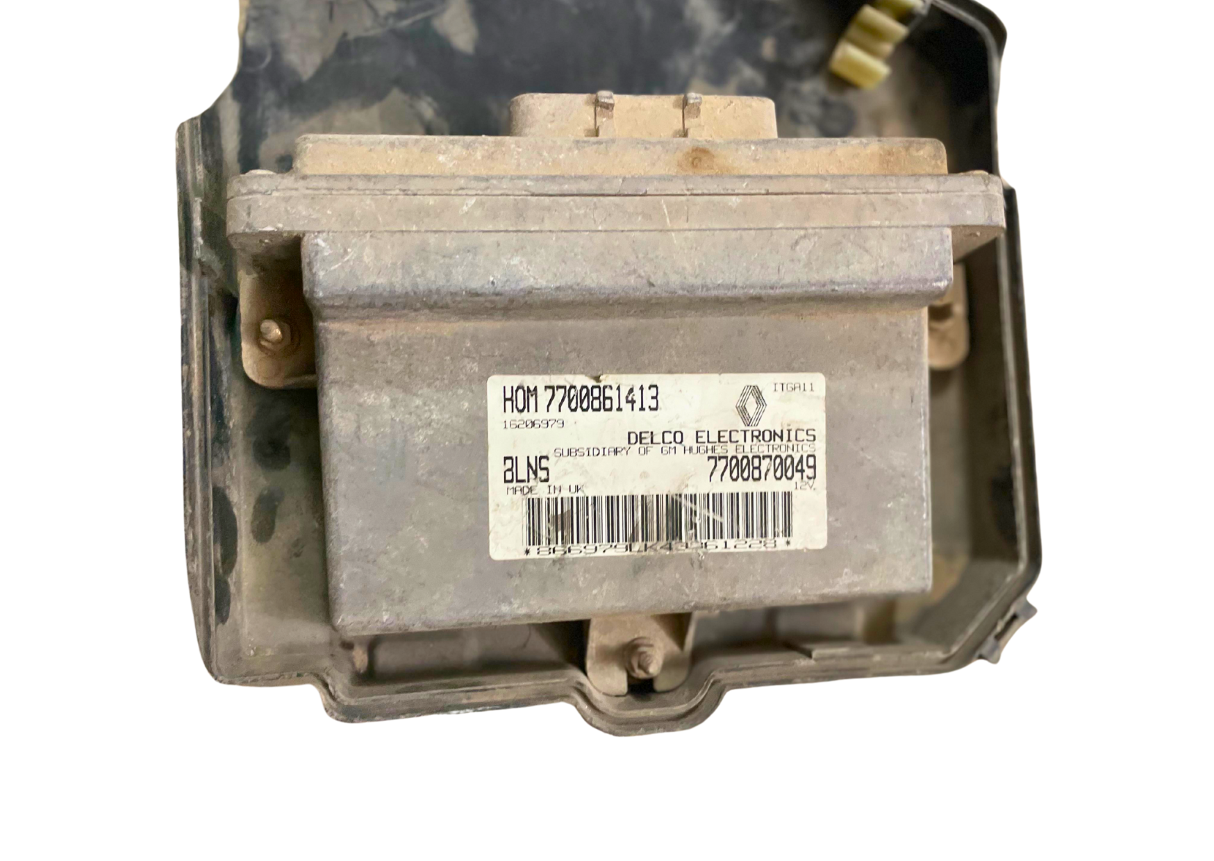 7700861413 7700870049 16206979 Renault Delco
