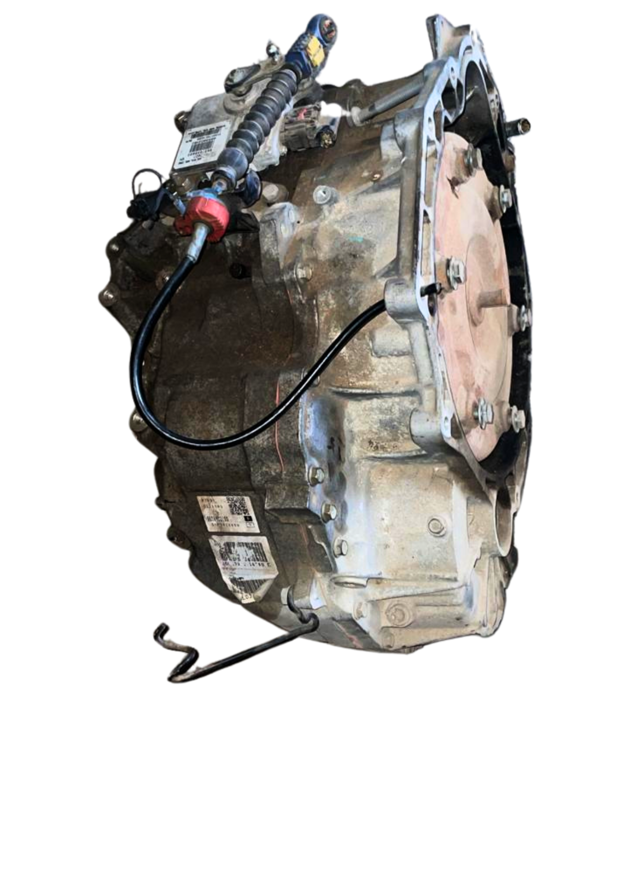 Boîte automatique 4 vitesses AL4 – Peugeot / Citroën – 1.6 16V / 2.0 16V essence 307 407 c4 1 c5 1 picasso