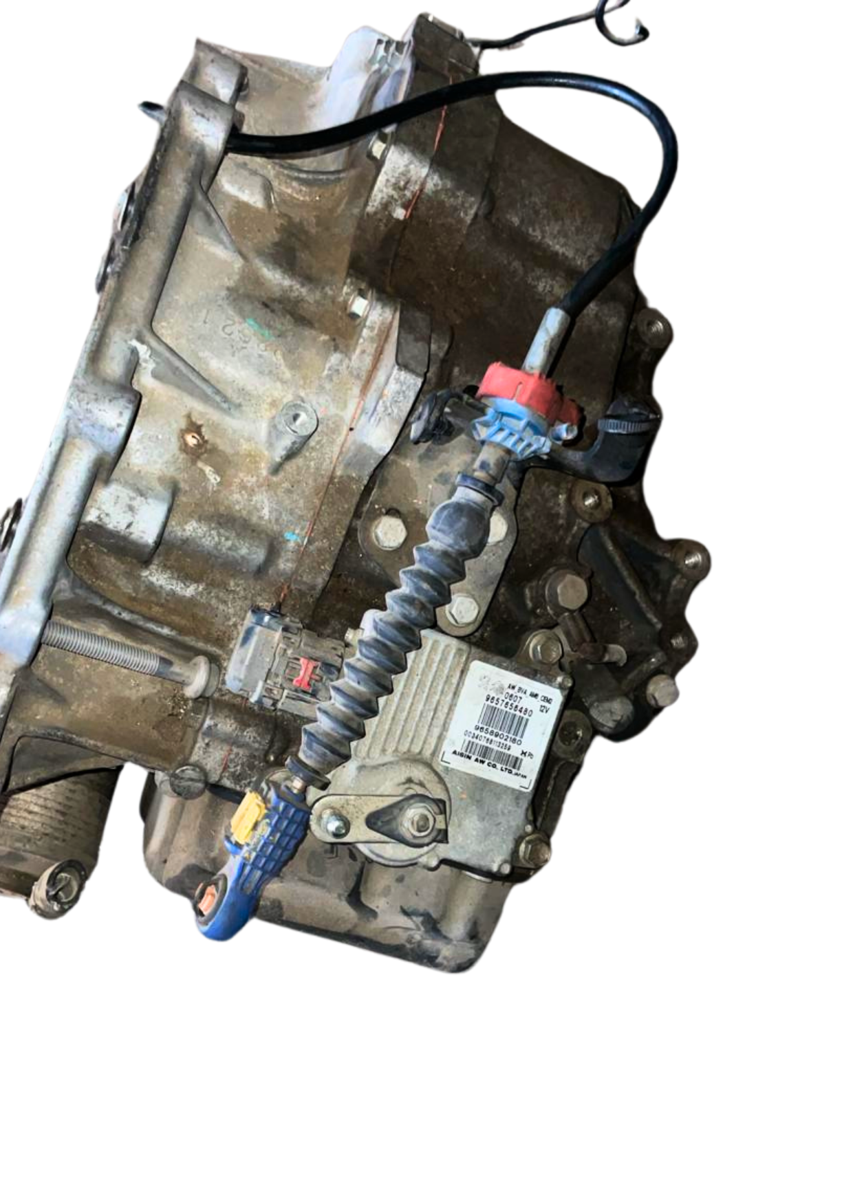 Boîte automatique 4 vitesses AL4 – Peugeot / Citroën – 1.6 16V / 2.0 16V essence 307 407 c4 1 c5 1 picasso
