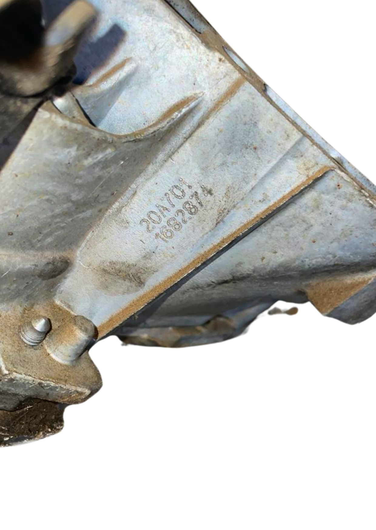 Boîte De Vitesse Manuelle 9810688480 20A701 1.2 VTI Citroen C3 2 Peugeot 208