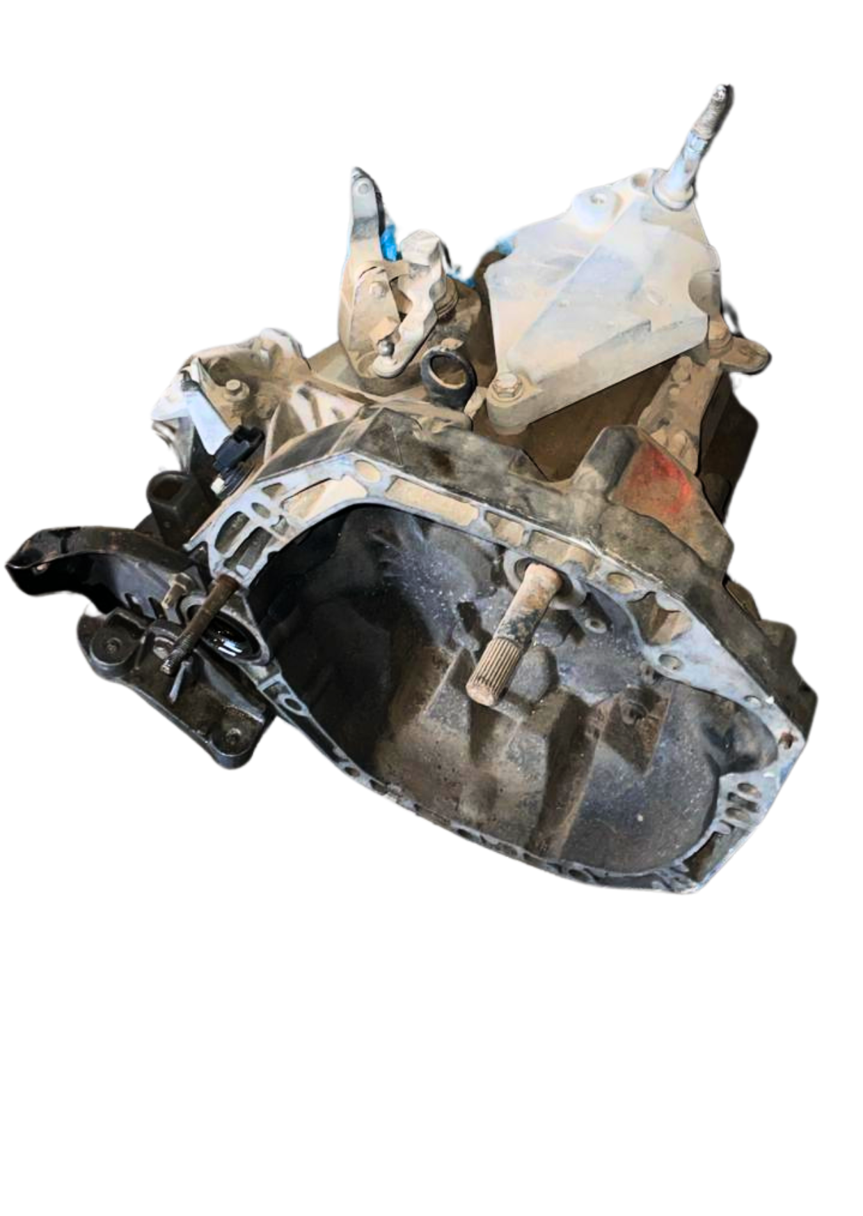 Boite de vitesses Renault KANGOO 1 PHASE 2 7701723283 1.5 diesel