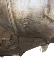 Boîte de vitesses 5HP18  1056000076 bmw serie 5