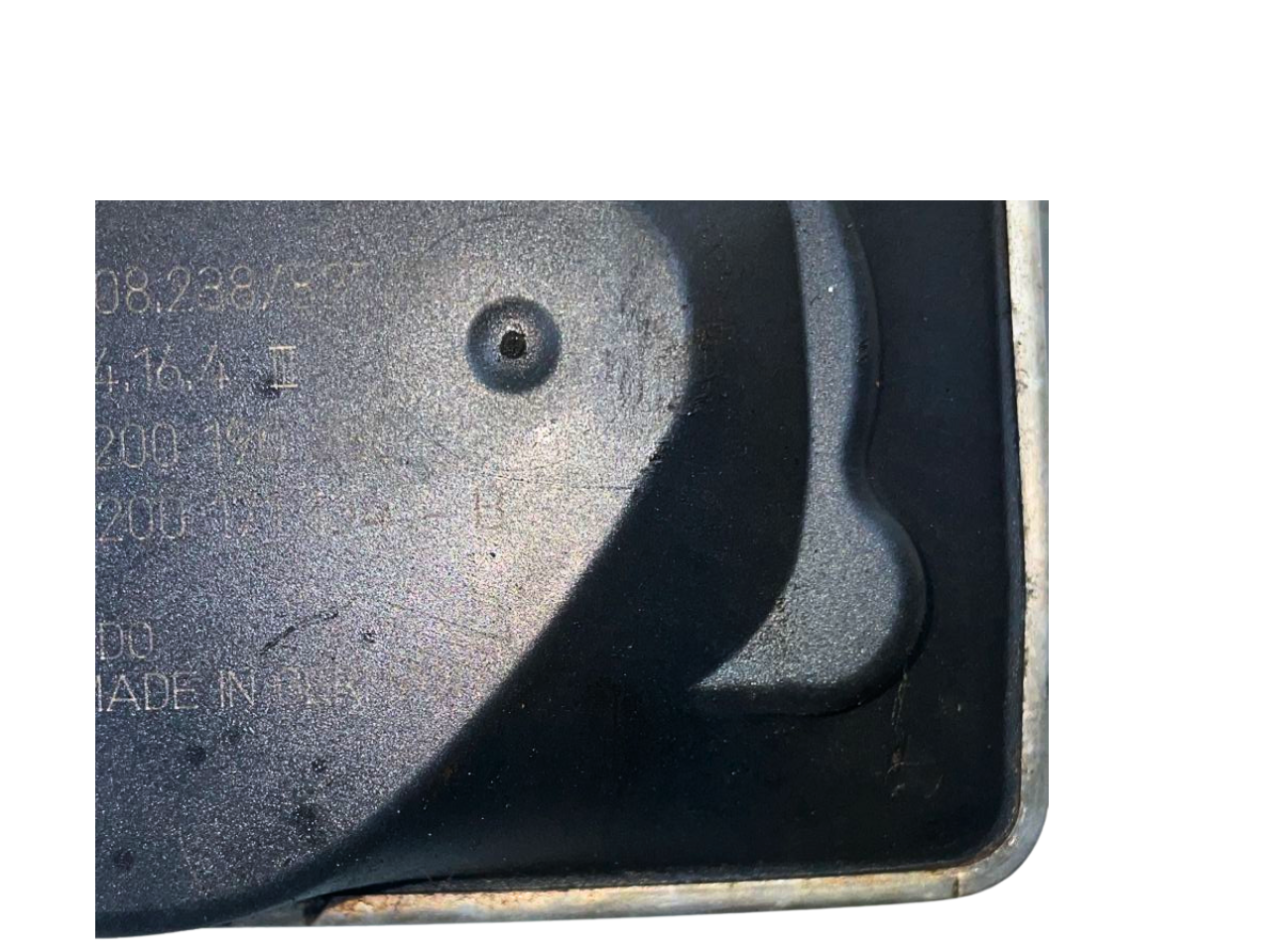 Boitier Papillon D’admission 8200171134 1 renault  clio 3 megane 2 scenic fluence modus logan  1.6  16 v
