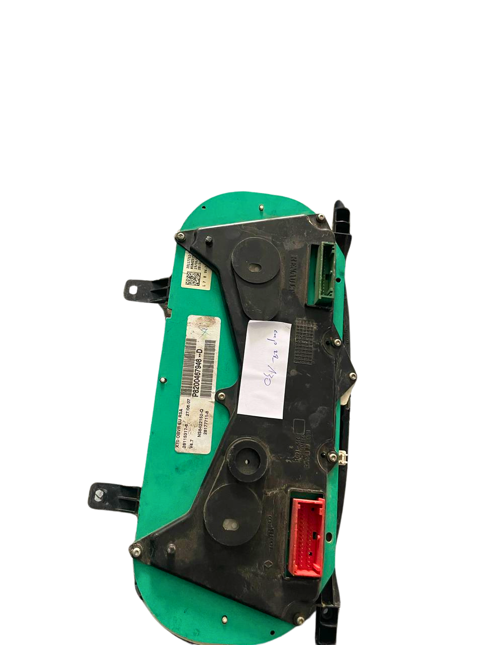 Compteur de vitesse RENAULT MASTER P8200467948--D