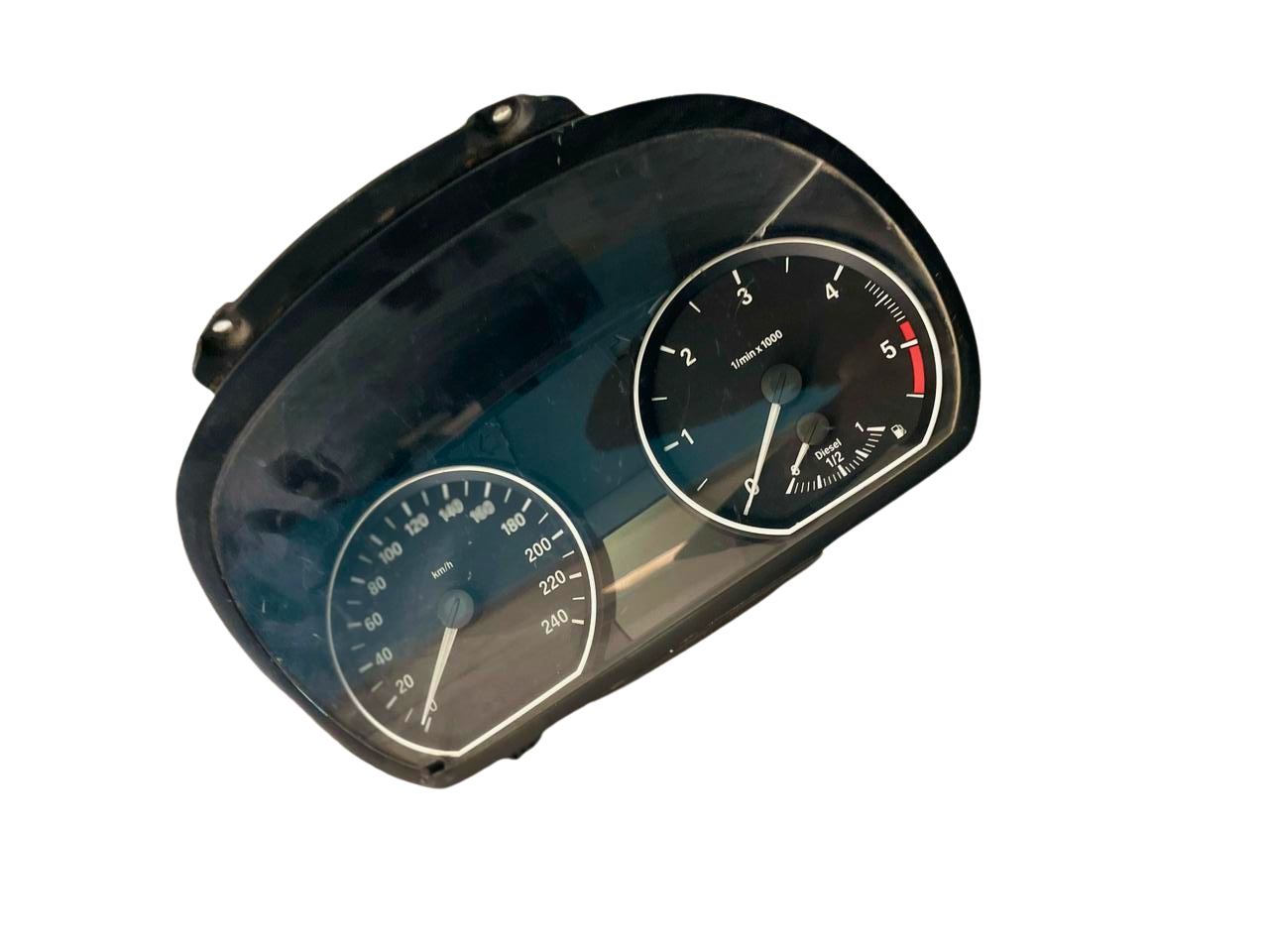 Bloc Compteurs Vitesse BMW 1 E87 102495245 911019501