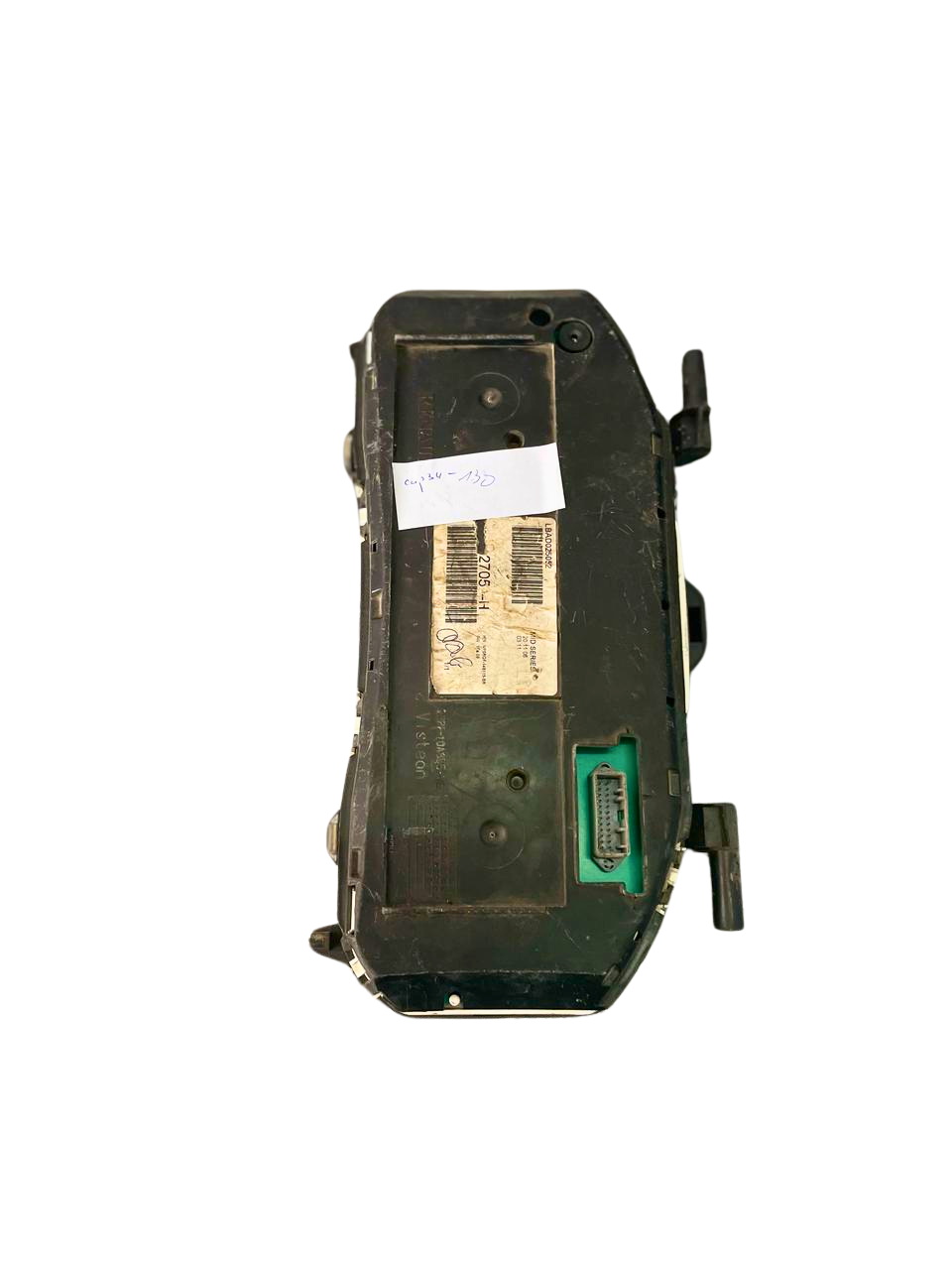 Bloc Compteurs Vitesse Renault Clio 3 8200582705 H 58510