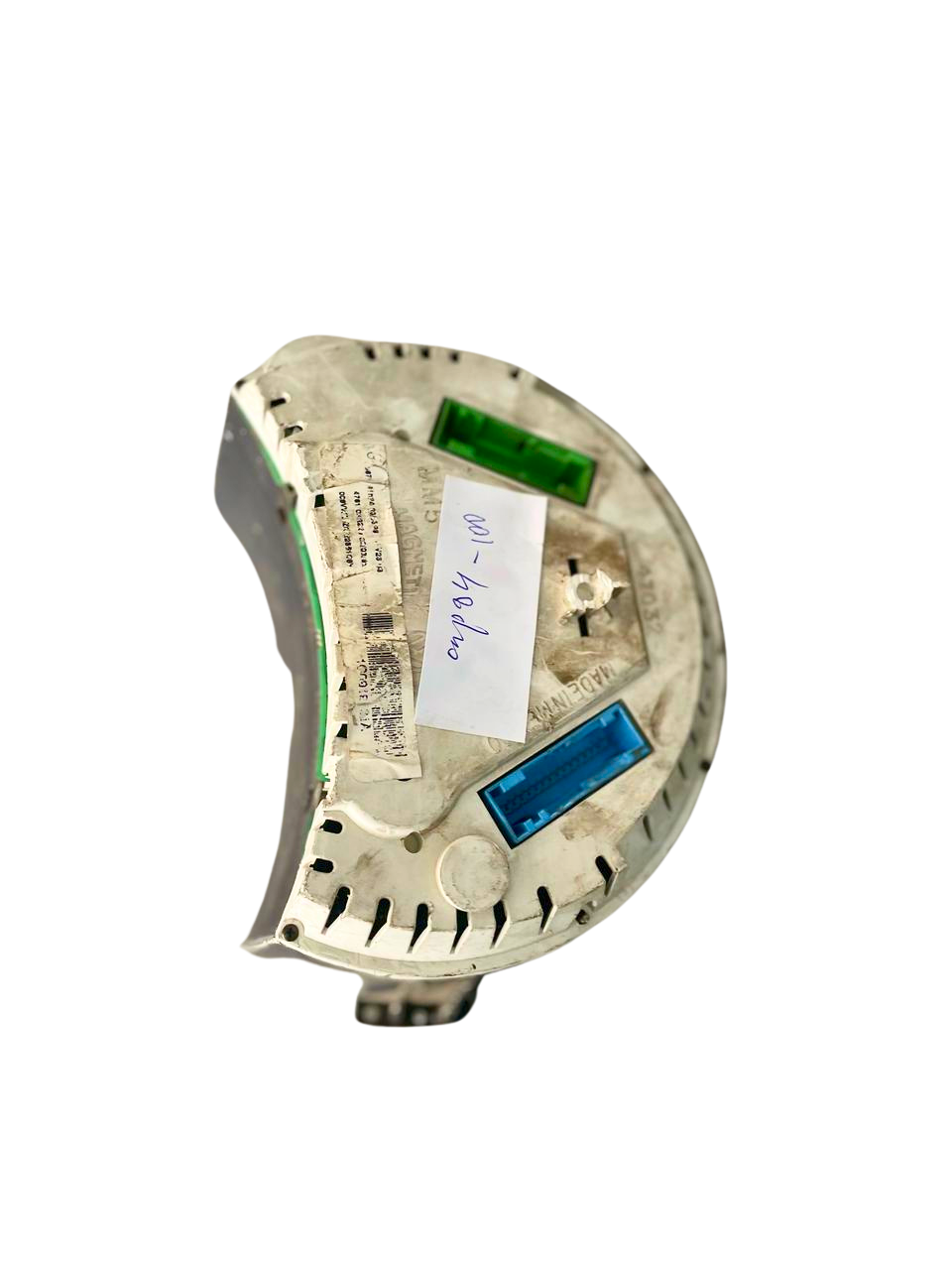 Bloc Compteurs Vitesse Volkswagen New Beetle 47032