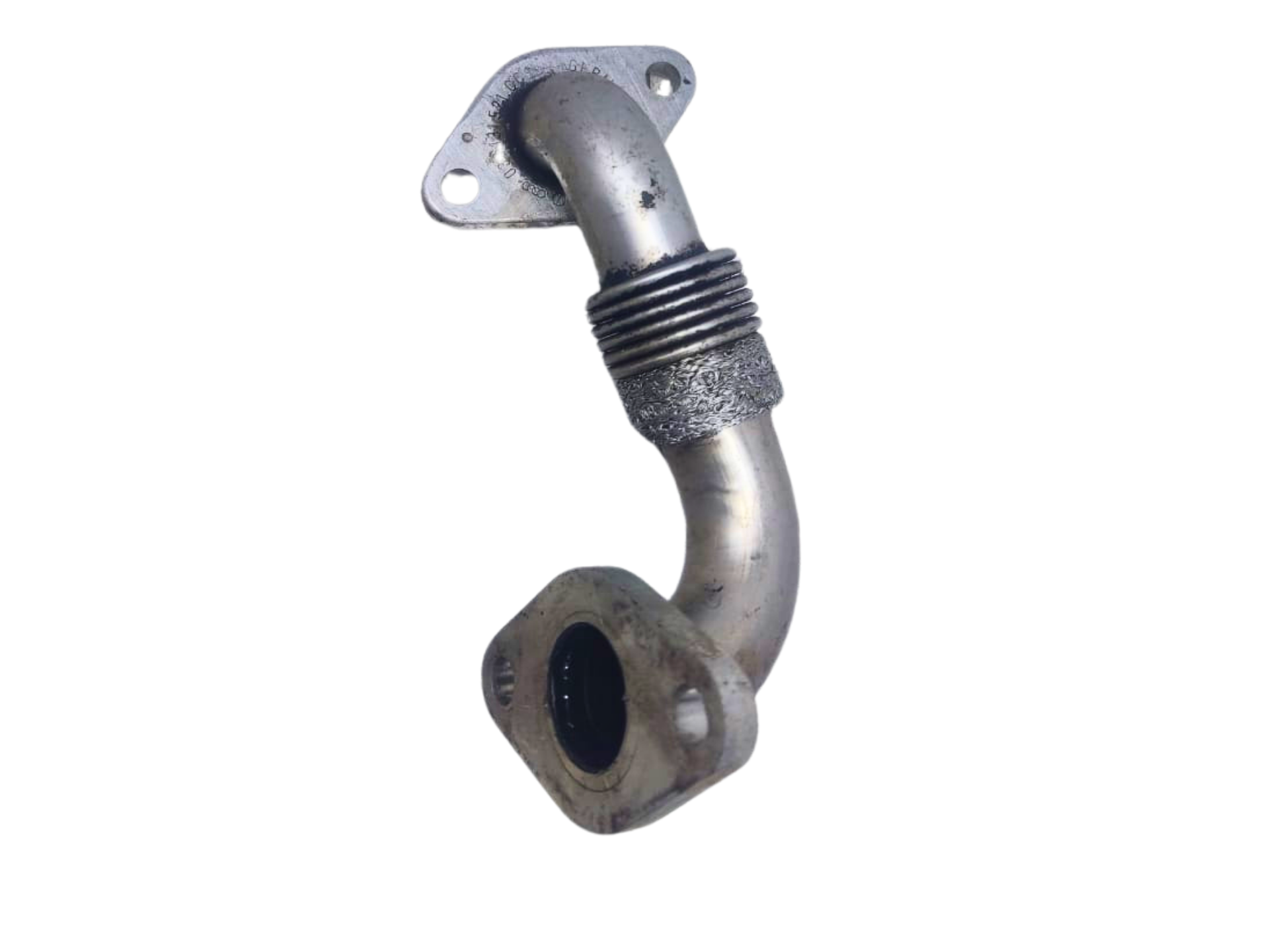 tuyau egr 1,9tdi  038131521cc  1.9 tdi golf4 new beetle a3 8l tdi