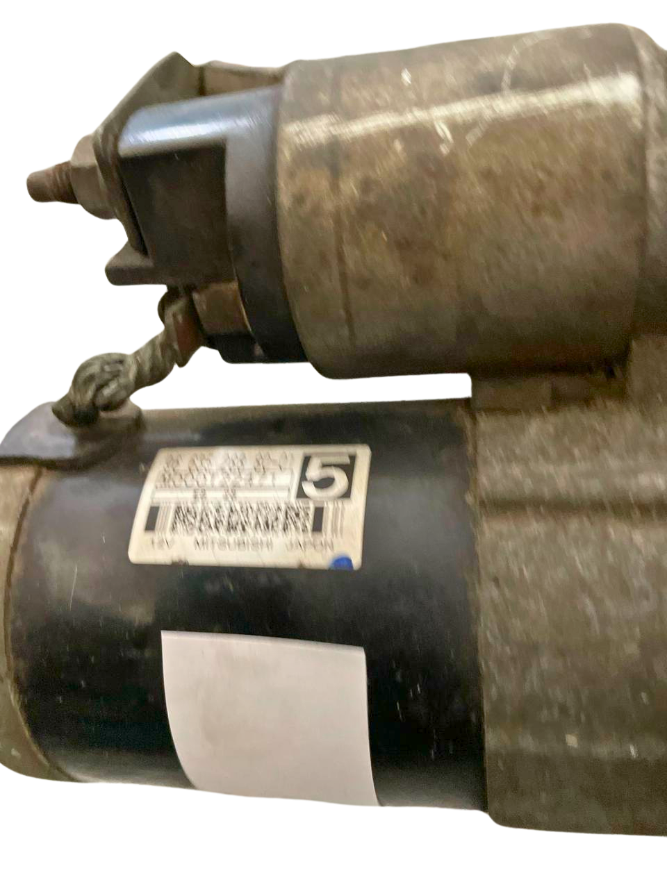 démarreur 9663528880 PSA- Citroën/ Peugeot 207 307  308 508 c3 c4 ds4