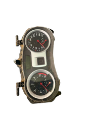 Bloc Compteurs Vitesse Renault Clio 3 8200582705 H 58510