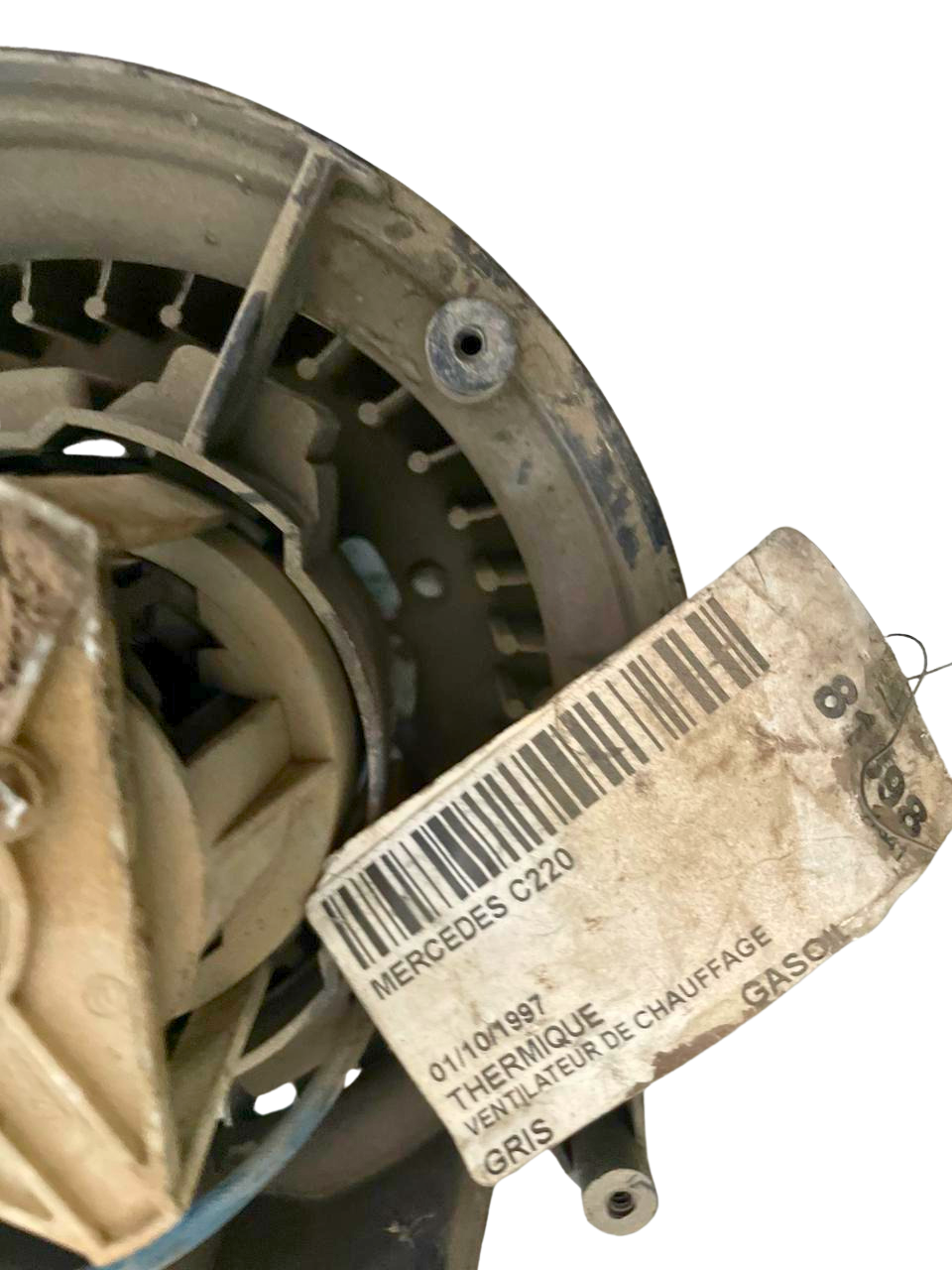 ventilateur de chauffage Mercedes-Benz C220 81398
