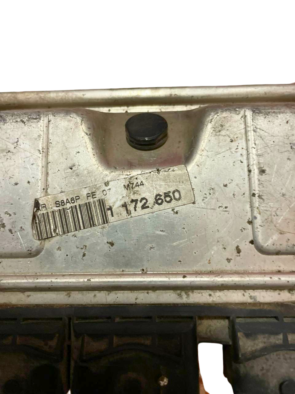 Calculateur  9637838780 ,  0261206246 Bosch  106, saxo1.1 i