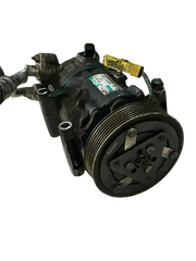 Pompe de compresseur de climatisation PEUGEOT 3008 307 207 206 1.4 1.6HDI AC 9651910980